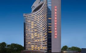 Crowne Plaza Hotel & Suites Landmark Shenzhen By Ihg